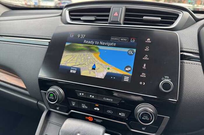 Honda CR-V 1.5 VTEC Turbo SR 5dr CVT 