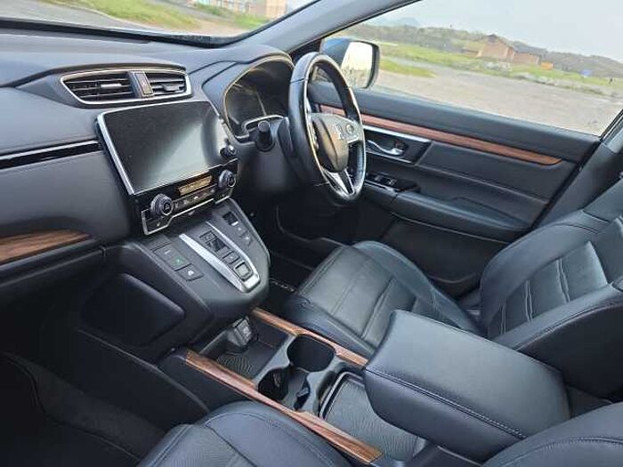 Honda CR-V Hybrid 2.0 i-MMD Hybrid SR 2WD 5dr eCVT 