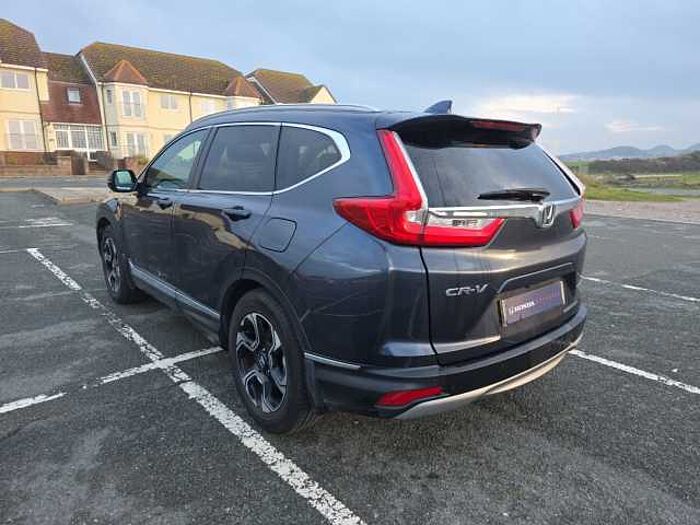 Honda CR-V Hybrid 2.0 i-MMD Hybrid SR 2WD 5dr eCVT 