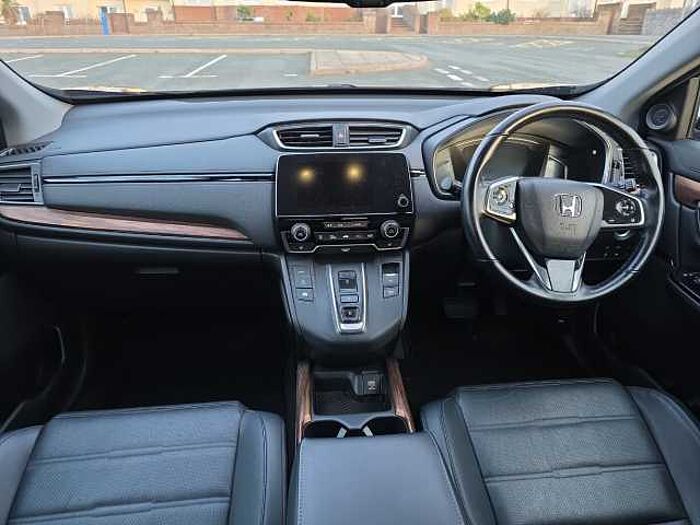 Honda CR-V Hybrid 2.0 i-MMD Hybrid SR 2WD 5dr eCVT 