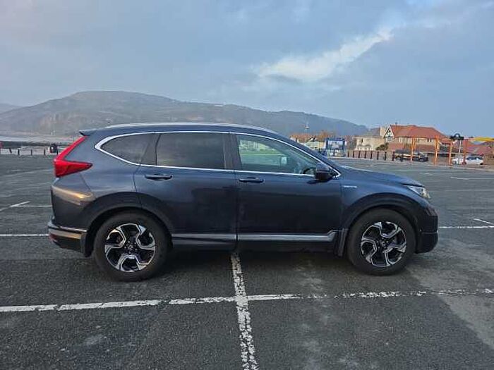 Honda CR-V Hybrid 2.0 i-MMD Hybrid SR 2WD 5dr eCVT 