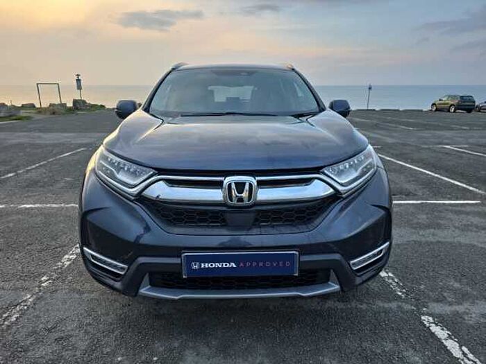 Honda CR-V Hybrid 2.0 i-MMD Hybrid SR 2WD 5dr eCVT 