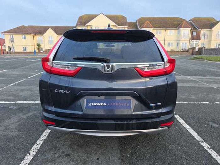 Honda CR-V Hybrid 2.0 i-MMD Hybrid SR 2WD 5dr eCVT 