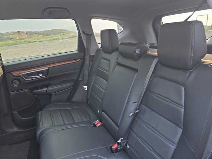 Honda CR-V Hybrid 2.0 i-MMD Hybrid SR 2WD 5dr eCVT 