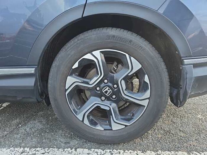 Honda CR-V Hybrid 2.0 i-MMD Hybrid SR 2WD 5dr eCVT 