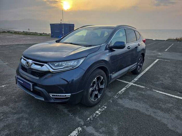 Honda CR-V Hybrid 2.0 i-MMD Hybrid SR 2WD 5dr eCVT 