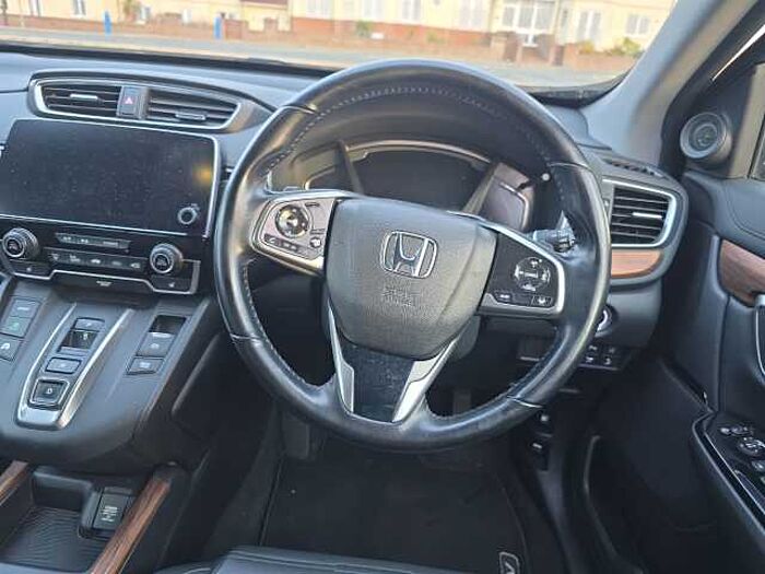 Honda CR-V Hybrid 2.0 i-MMD Hybrid SR 2WD 5dr eCVT 