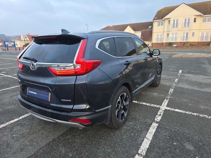 Honda CR-V Hybrid 2.0 i-MMD Hybrid SR 2WD 5dr eCVT 