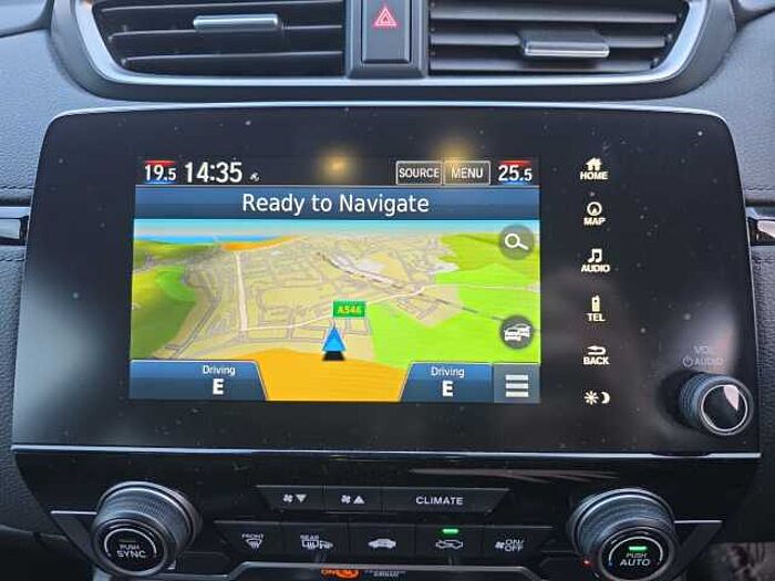 Honda CR-V Hybrid 2.0 i-MMD Hybrid SR 2WD 5dr eCVT 