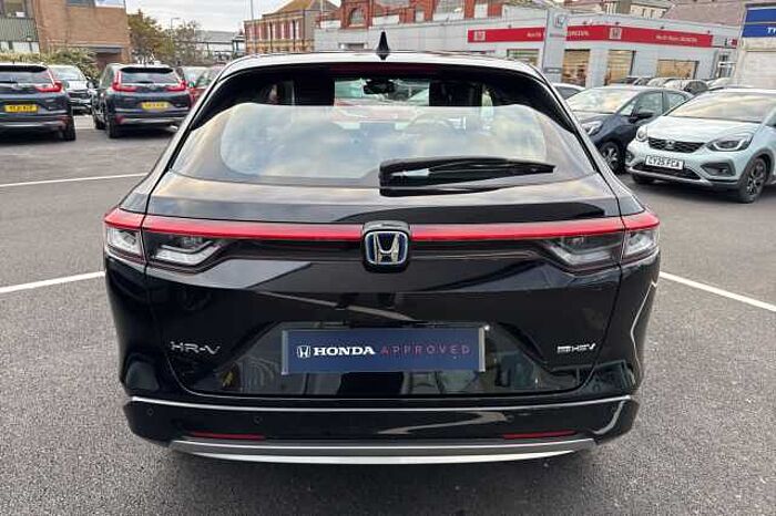 Honda HR-V Hybrid 1.5 eHEV Advance 5dr CVT 