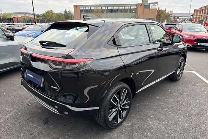 Honda HR-V Hybrid 1.5 eHEV Advance 5dr CVT 