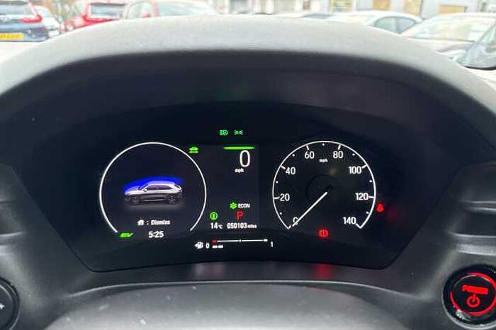 Honda HR-V Hybrid 1.5 eHEV Advance 5dr CVT 