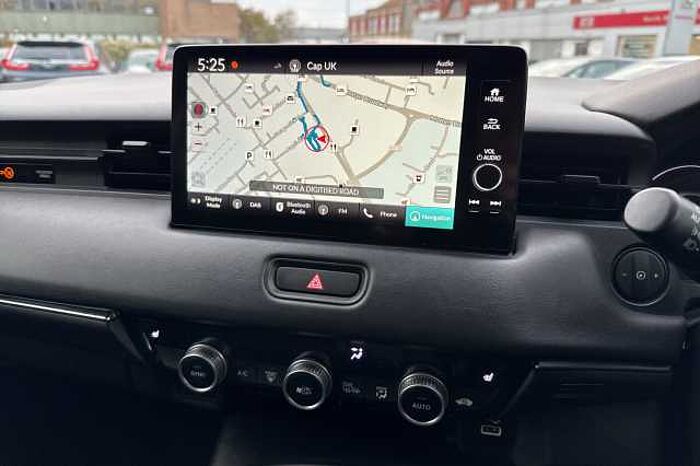 Honda HR-V Hybrid 1.5 eHEV Advance 5dr CVT 