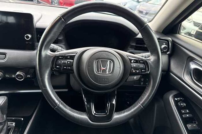Honda HR-V Hybrid 1.5 eHEV Advance 5dr CVT 
