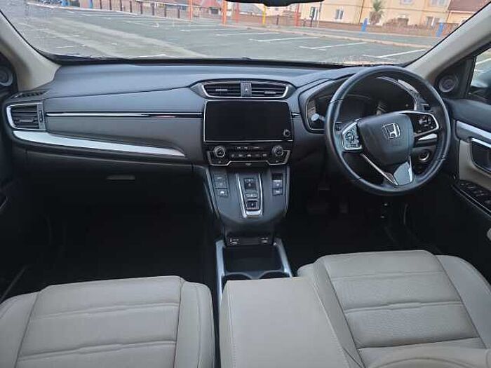 Honda CR-V Hybrid SR I-MMD CVT 