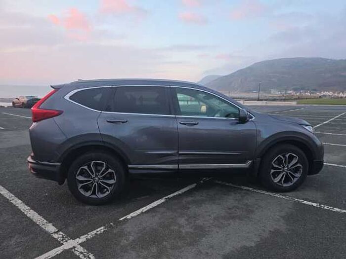 Honda CR-V Hybrid SR I-MMD CVT 
