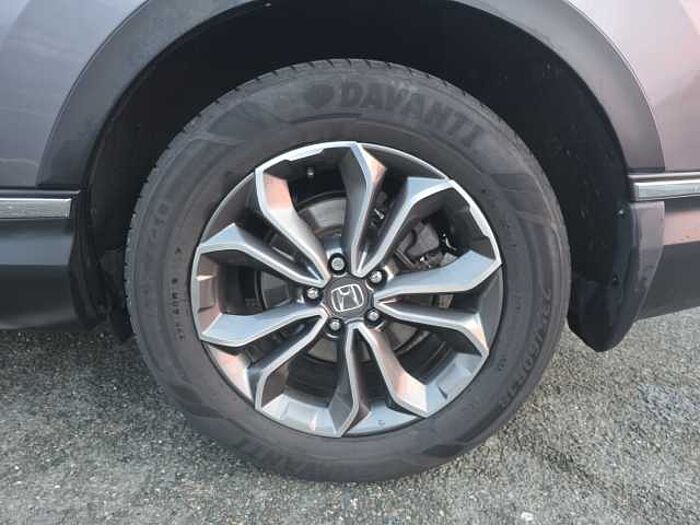 Honda CR-V Hybrid SR I-MMD CVT 