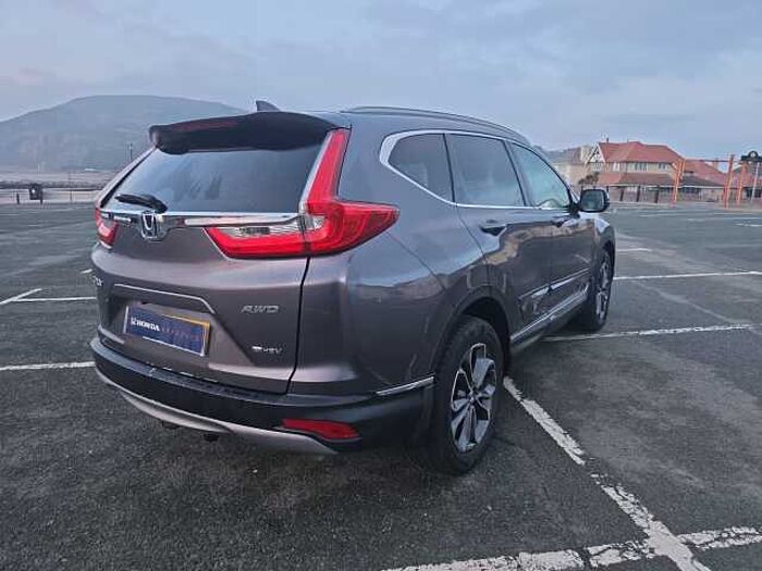 Honda CR-V Hybrid SR I-MMD CVT 