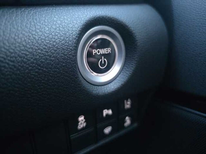 Honda CR-V Hybrid SR I-MMD CVT 