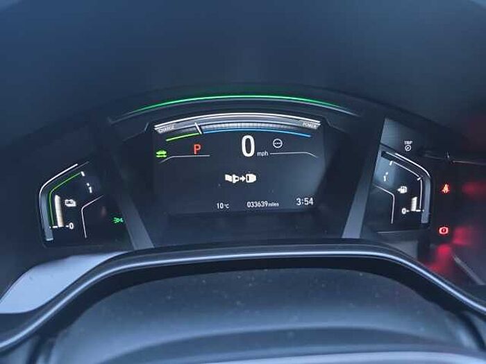 Honda CR-V Hybrid SR I-MMD CVT 