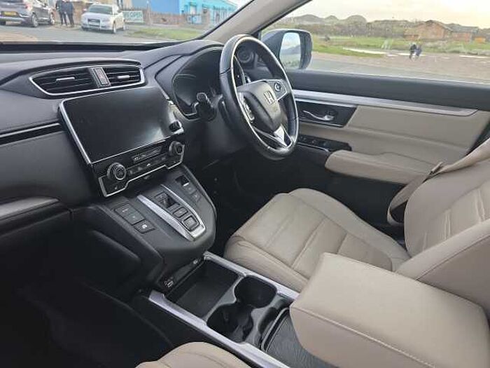 Honda CR-V Hybrid 2.0 i-MMD Hybrid SR 2WD 5dr eCVT 