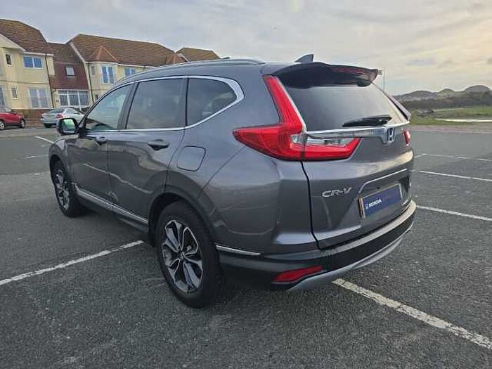 Honda CR-V Hybrid 2.0 i-MMD Hybrid SR 2WD 5dr eCVT 