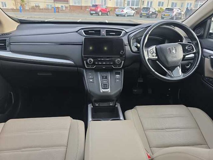 Honda CR-V Hybrid 2.0 i-MMD Hybrid SR 2WD 5dr eCVT 