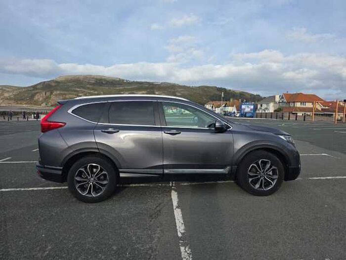 Honda CR-V Hybrid 2.0 i-MMD Hybrid SR 2WD 5dr eCVT 