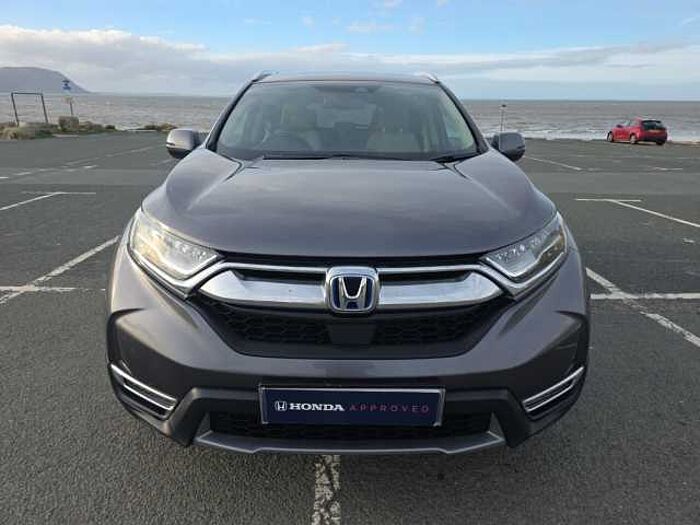 Honda CR-V Hybrid 2.0 i-MMD Hybrid SR 2WD 5dr eCVT 
