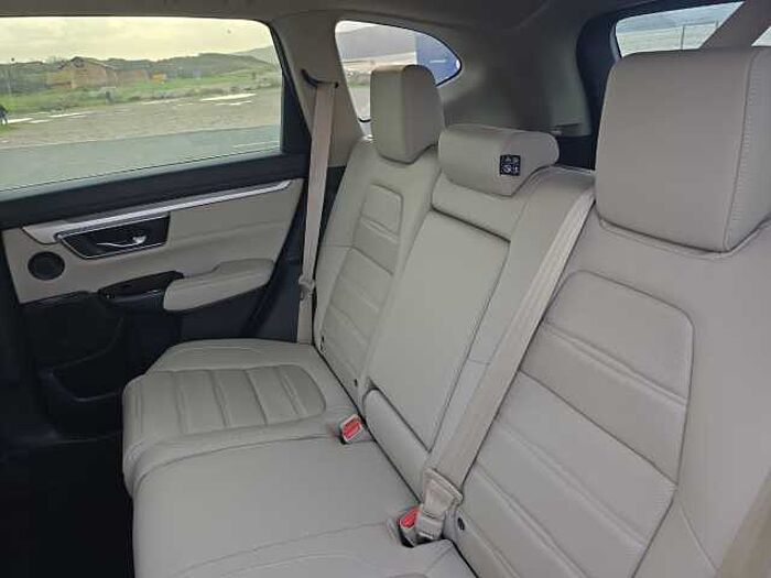 Honda CR-V Hybrid 2.0 i-MMD Hybrid SR 2WD 5dr eCVT 