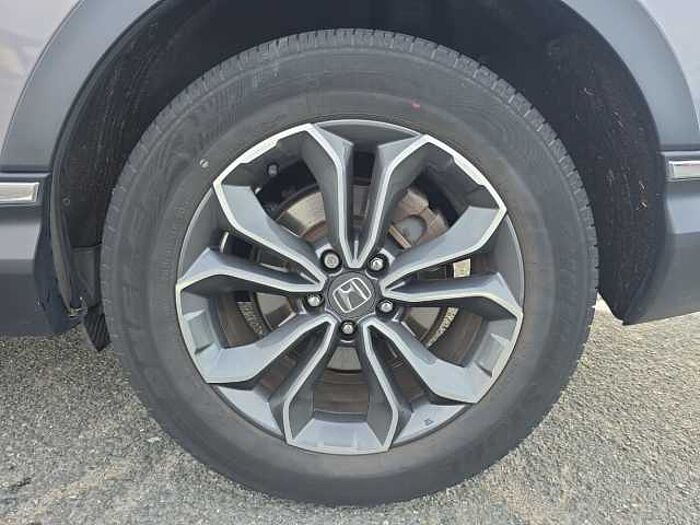 Honda CR-V Hybrid 2.0 i-MMD Hybrid SR 2WD 5dr eCVT 