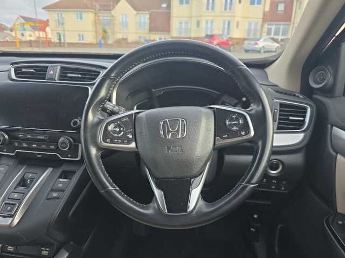 Honda CR-V Hybrid 2.0 i-MMD Hybrid SR 2WD 5dr eCVT 
