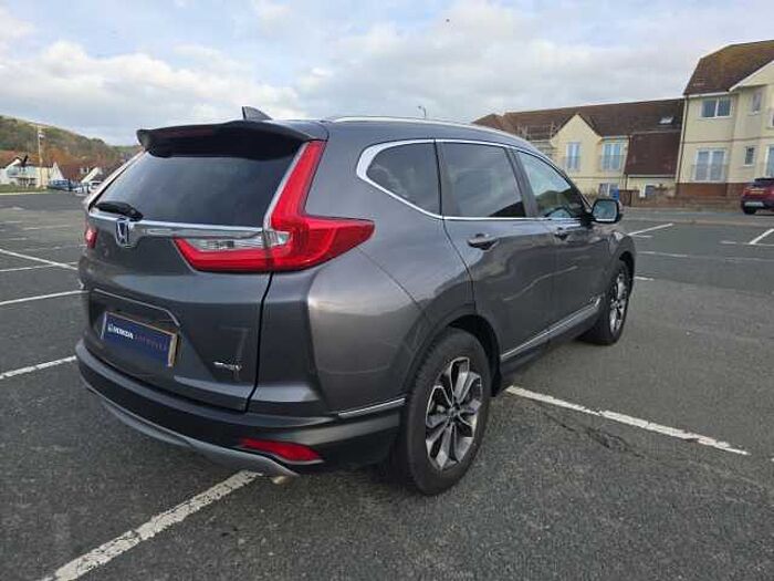 Honda CR-V Hybrid 2.0 i-MMD Hybrid SR 2WD 5dr eCVT 