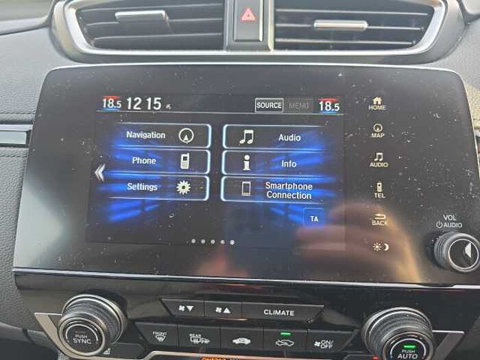 Honda CR-V Hybrid 2.0 i-MMD Hybrid SR 2WD 5dr eCVT 