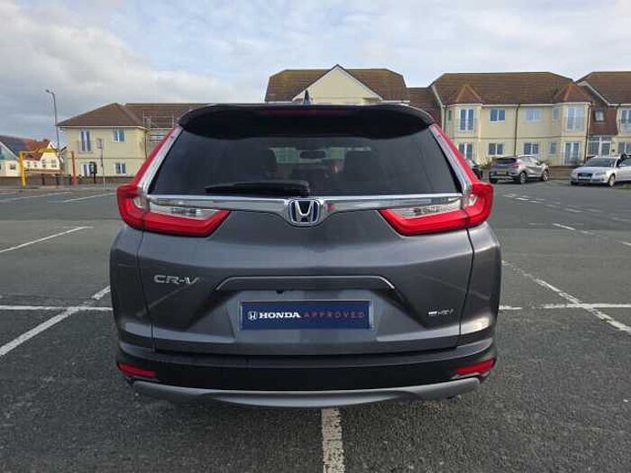Honda CR-V Hybrid 2.0 i-MMD Hybrid SR 2WD 5dr eCVT 