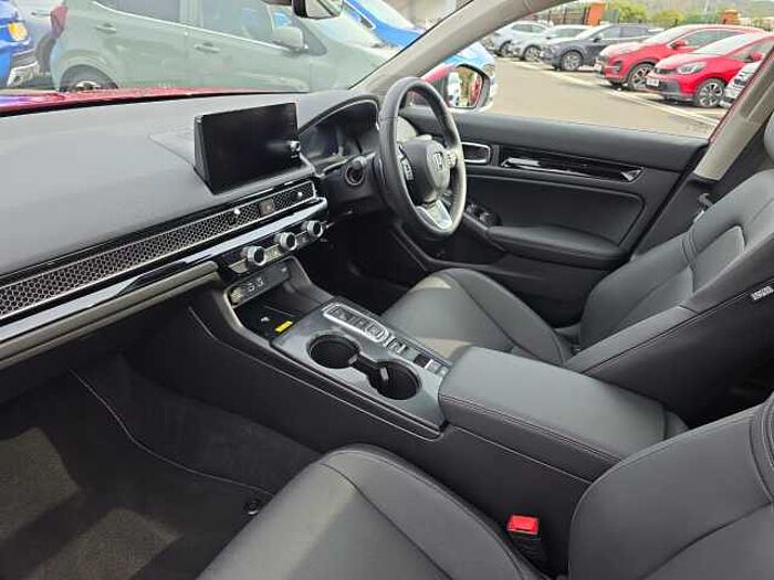 Honda Civic Hybrid 2.0 eHEV Advance 5dr CVT 