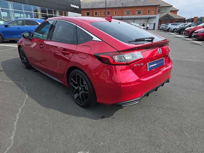 Honda Civic Hybrid 2.0 eHEV Advance 5dr CVT 