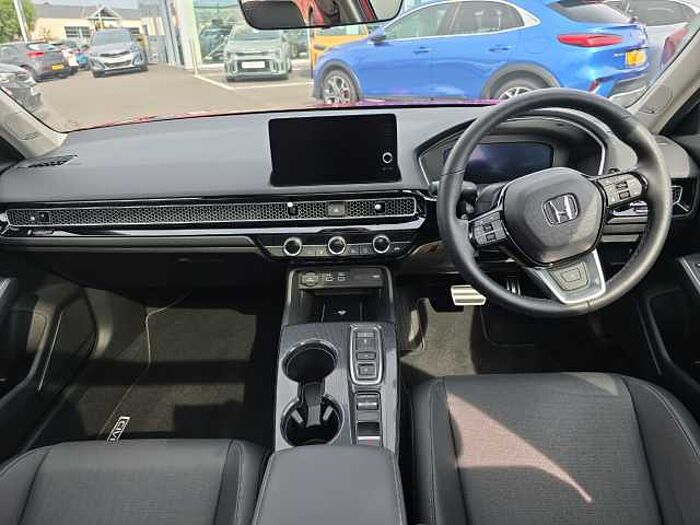 Honda Civic Hybrid 2.0 eHEV Advance 5dr CVT 