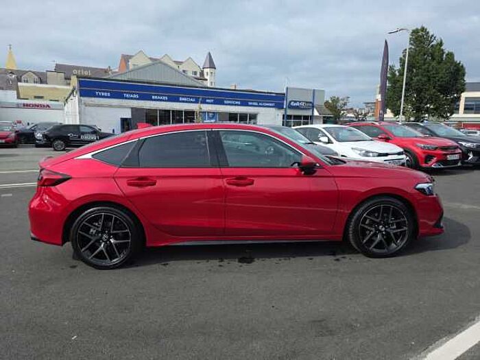 Honda Civic Hybrid 2.0 eHEV Advance 5dr CVT 