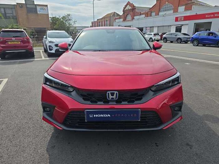 Honda Civic Hybrid 2.0 eHEV Advance 5dr CVT 