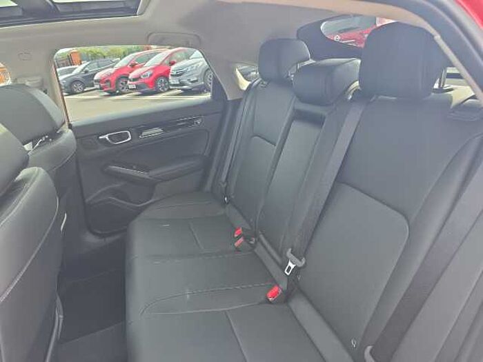 Honda Civic Hybrid 2.0 eHEV Advance 5dr CVT 