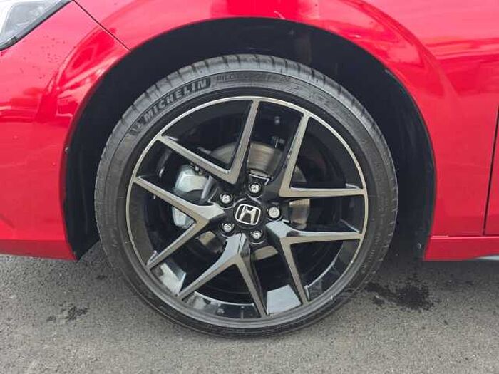 Honda Civic Hybrid 2.0 eHEV Advance 5dr CVT 