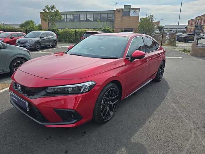 Honda Civic Hybrid 2.0 eHEV Advance 5dr CVT 