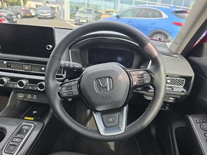 Honda Civic Hybrid 2.0 eHEV Advance 5dr CVT 