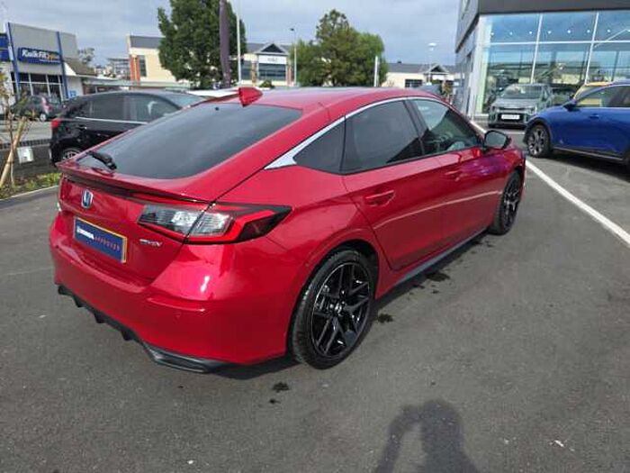Honda Civic Hybrid 2.0 eHEV Advance 5dr CVT 