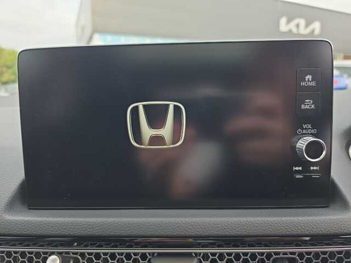 Honda Civic Hybrid 2.0 eHEV Advance 5dr CVT 