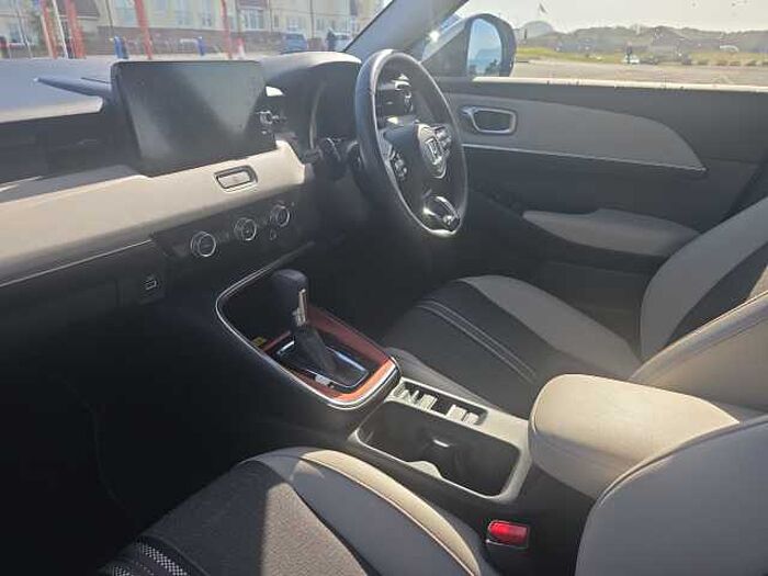 Honda HR-V Hybrid 1.5 eHEV Advance Style 5dr CVT 