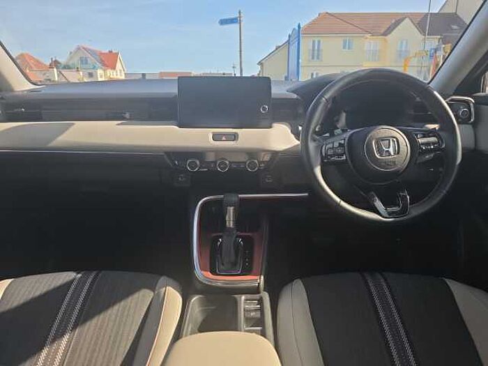 Honda HR-V Hybrid 1.5 eHEV Advance Style 5dr CVT 