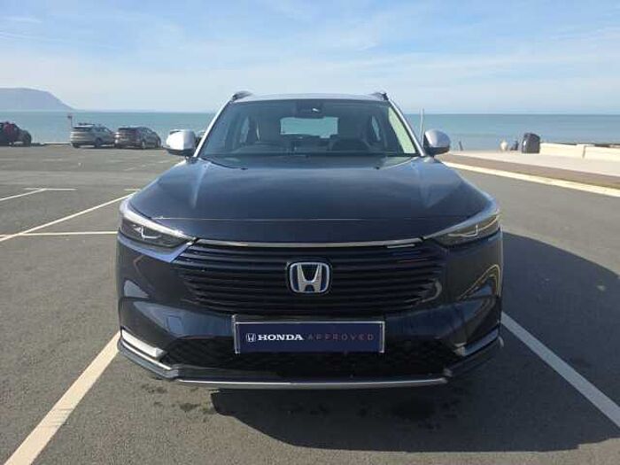 Honda HR-V Hybrid 1.5 eHEV Advance Style 5dr CVT 