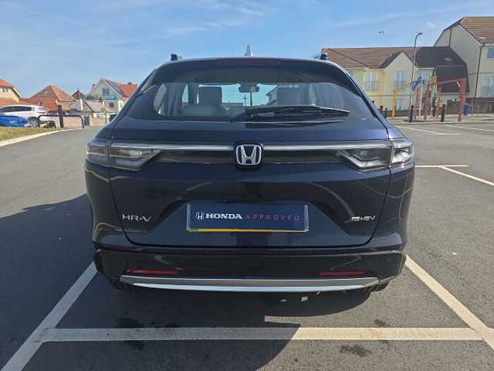 Honda HR-V Hybrid 1.5 eHEV Advance Style 5dr CVT 
